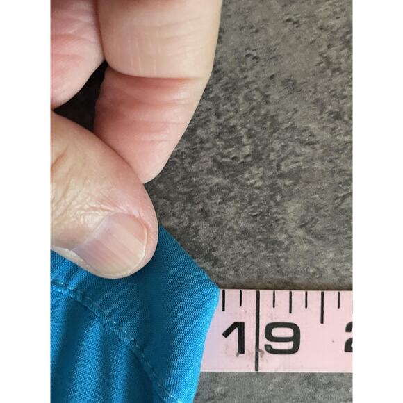 Express Dress Womens L Babydoll Coquette Smocked Spaghetti Strap Skater Y2k - Picture 8 of 10